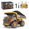 Rechargeable RC Dump Truck Toy