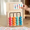 Color Matching Puzzle Toy
