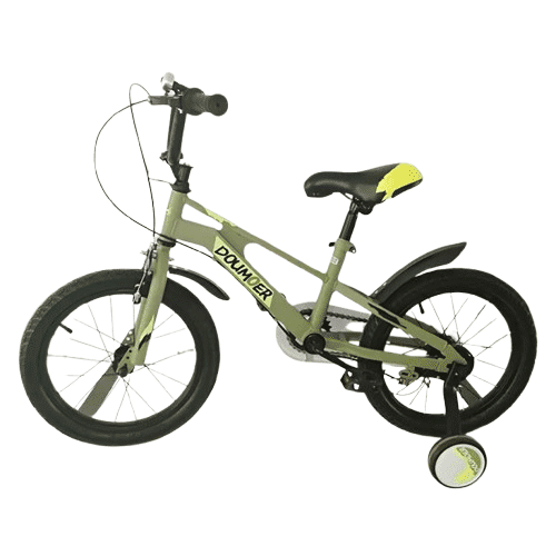 Kids Mountain Bike with Training Wheels