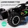 High Speed Off Road RC Car