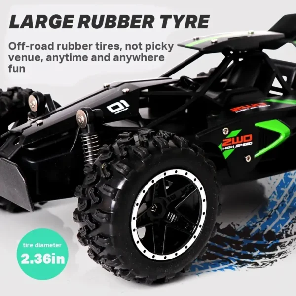 High Speed Off Road RC Car