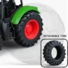 4d485d97-1436-4310-bf23-d198e3d7ff24.webp 41.91cm Large Farm Tractor and Trailer Set