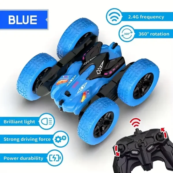 4f4f8a06-0b6e-476d-9e8d-eb3e984b2397.webp 2.4G Dual Sided Stunt Climbing Car Toy