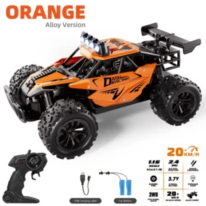 K.K High Speed Alloy RC Off Road Vehicle
