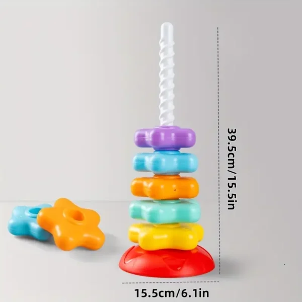 834c4a87-46ba-4ec4-a25d-b22165965bb0.webp Colorful Rainbow Star Rotating Tower