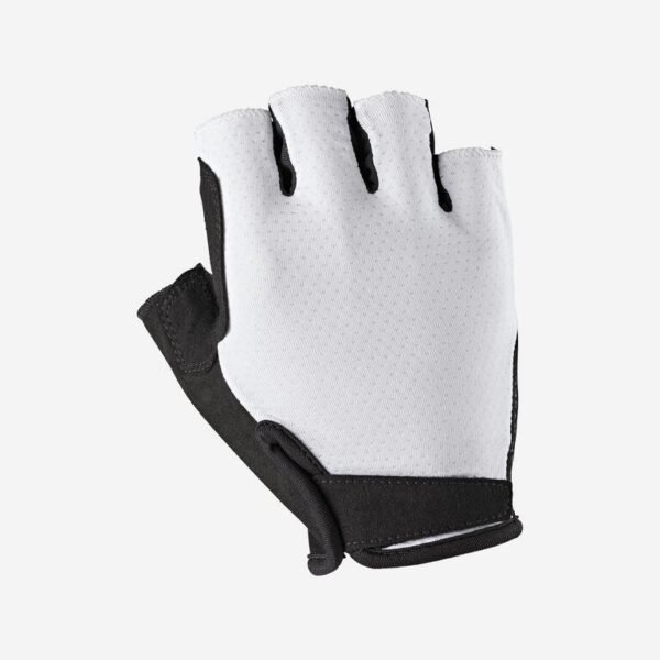 900 Cycling Gloves White