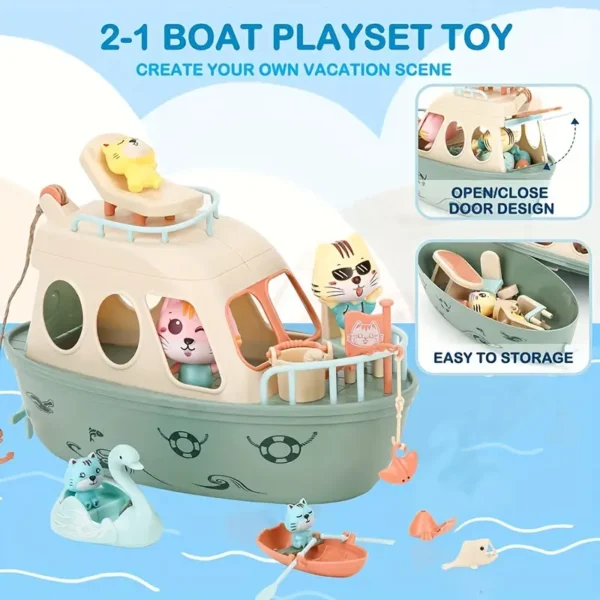 Pet Pretend Play for Kids