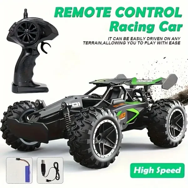 High Speed Off Road RC Car