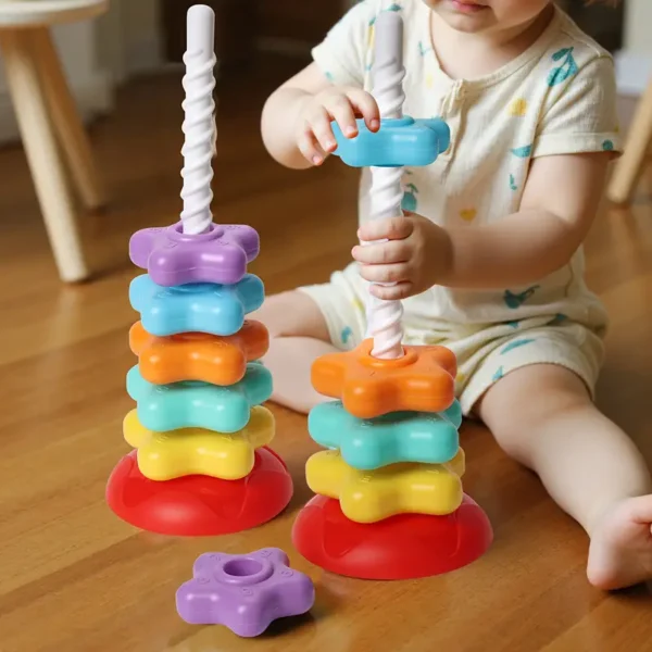 aba32d86-3550-4b09-a327-5c37610e8402.webp Colorful Rainbow Star Rotating Tower