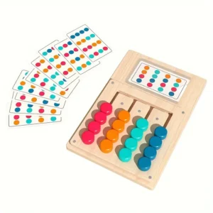 Color Matching Puzzle Toy