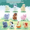 10pcs Fun Animal Set
