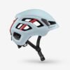 CLIMBING AND MOUNTAINEERING HELMET EDGE WHITE RED