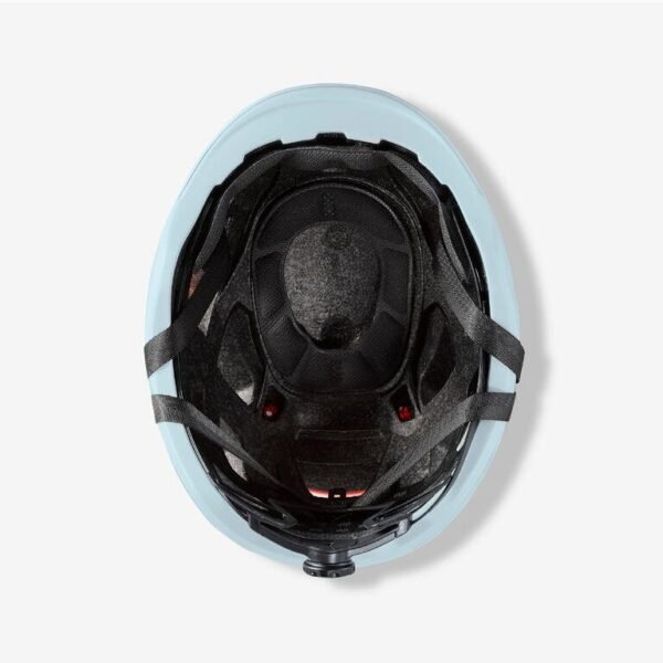 CLIMBING AND MOUNTAINEERING HELMET EDGE WHITE RED