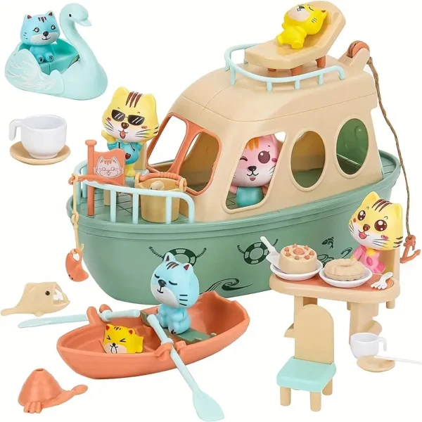 Pet Pretend Play for Kids