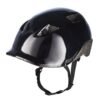 kids-bike-helmet-100-black-btwin-8737453-3.jpg Kids' Bike Helmet 100 Black