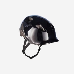 Kids' Bike Helmet 100 Black
