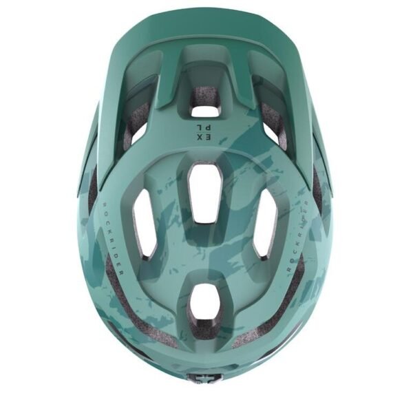 Mountain Bike Helmet EXPL 500 Green