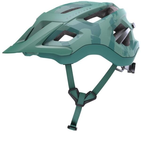 Mountain Bike Helmet EXPL 500 Green