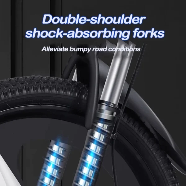 my-11134207-7rasg-m9y8m0jzfylhba.webp Kids Mountain Bike with Disc Brakes 20inch