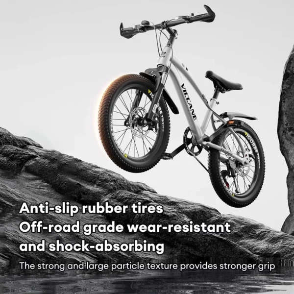 my-11134207-7rasi-mcpv2kfqfwn723.webp Kids Disc Brake Mountain Bike 20inch