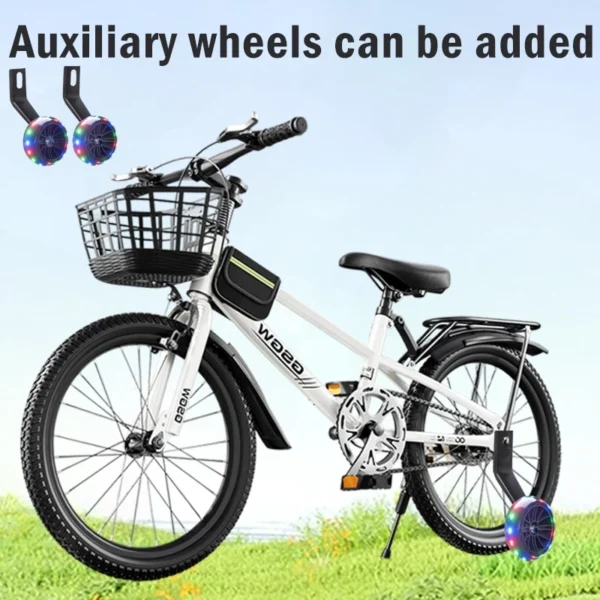 Kids Mountain Bike with Back Seat 20inch