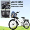 Kids Mountain Bike with Back Seat 20inch