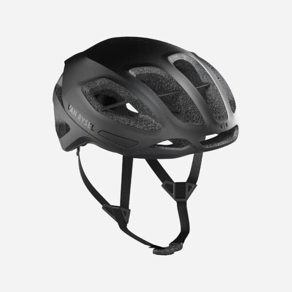 road-cycling-helmet-rcr-black-van-rysel-8733900.jpg Road Cycling Helmet RCR Black